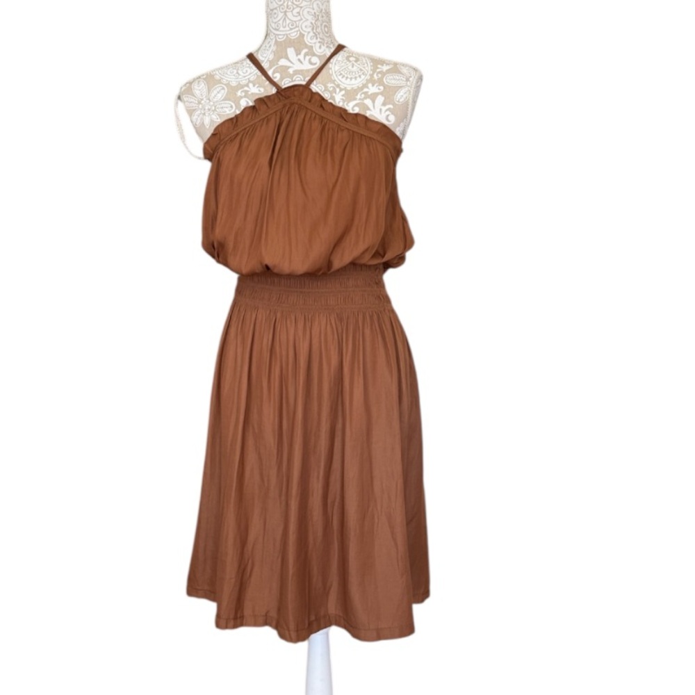 KLD satin dress